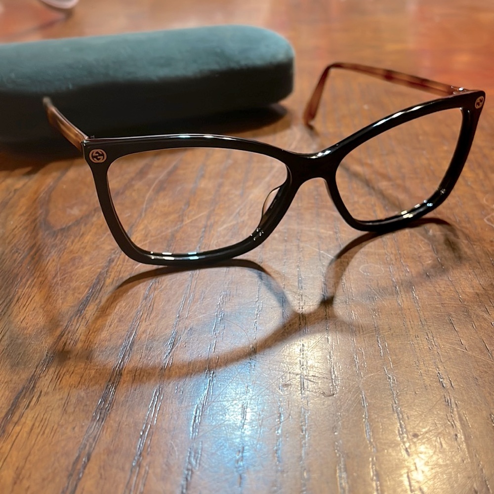 Gucci Eyeglasses GG0025O NO LENSES